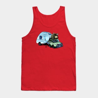 Vacation Tank Top